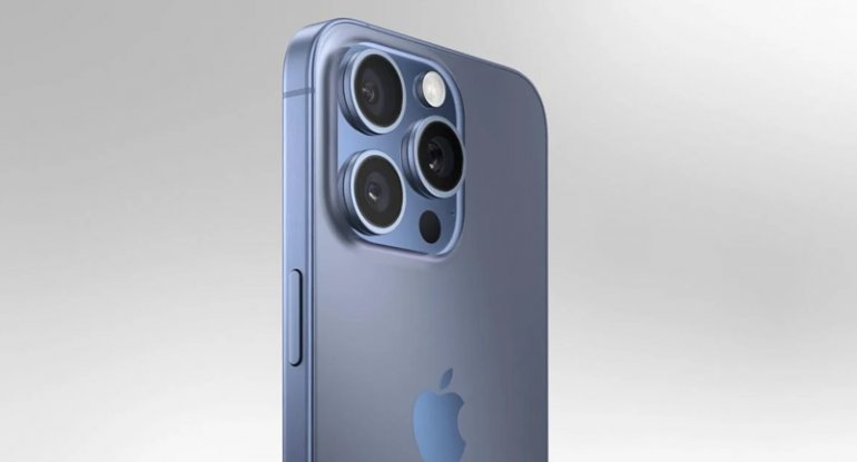 “iPhone 16 Pro”nun qiyməti və xüsusiyyətləri açıqlandı