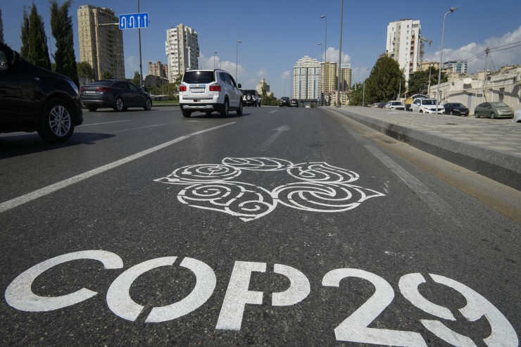 COP29 zolaqları bu gündən qüvvədən düşür