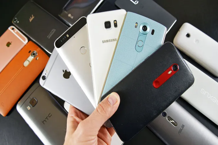 Ən böyük smartfon istehsalçısı AÇIQLANDI
