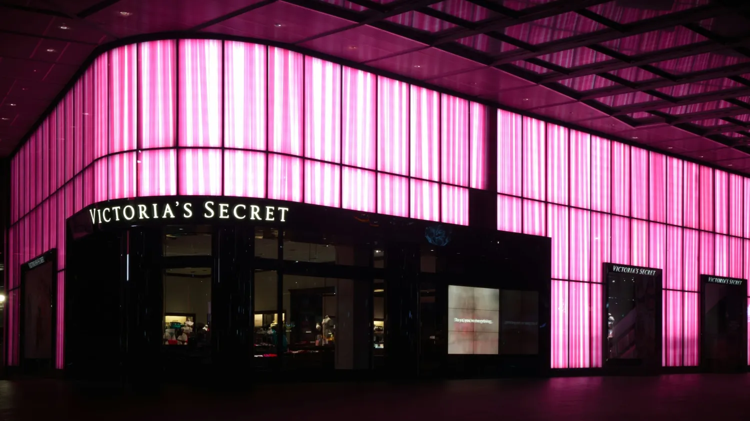 Victorias Secret müflis olmaq üzrədir
