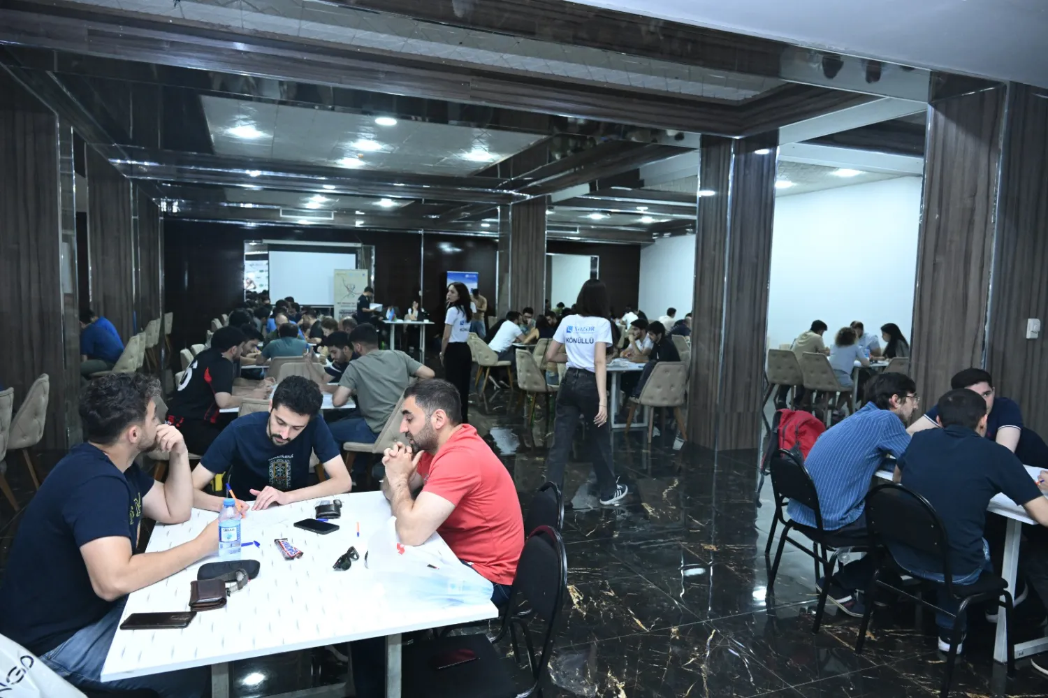 "Nə? Harada? Nə zaman?" intellektual oyunu üzrə “Azərbaycan Kuboku” layihəsinin seçim turları yekunlaşıb