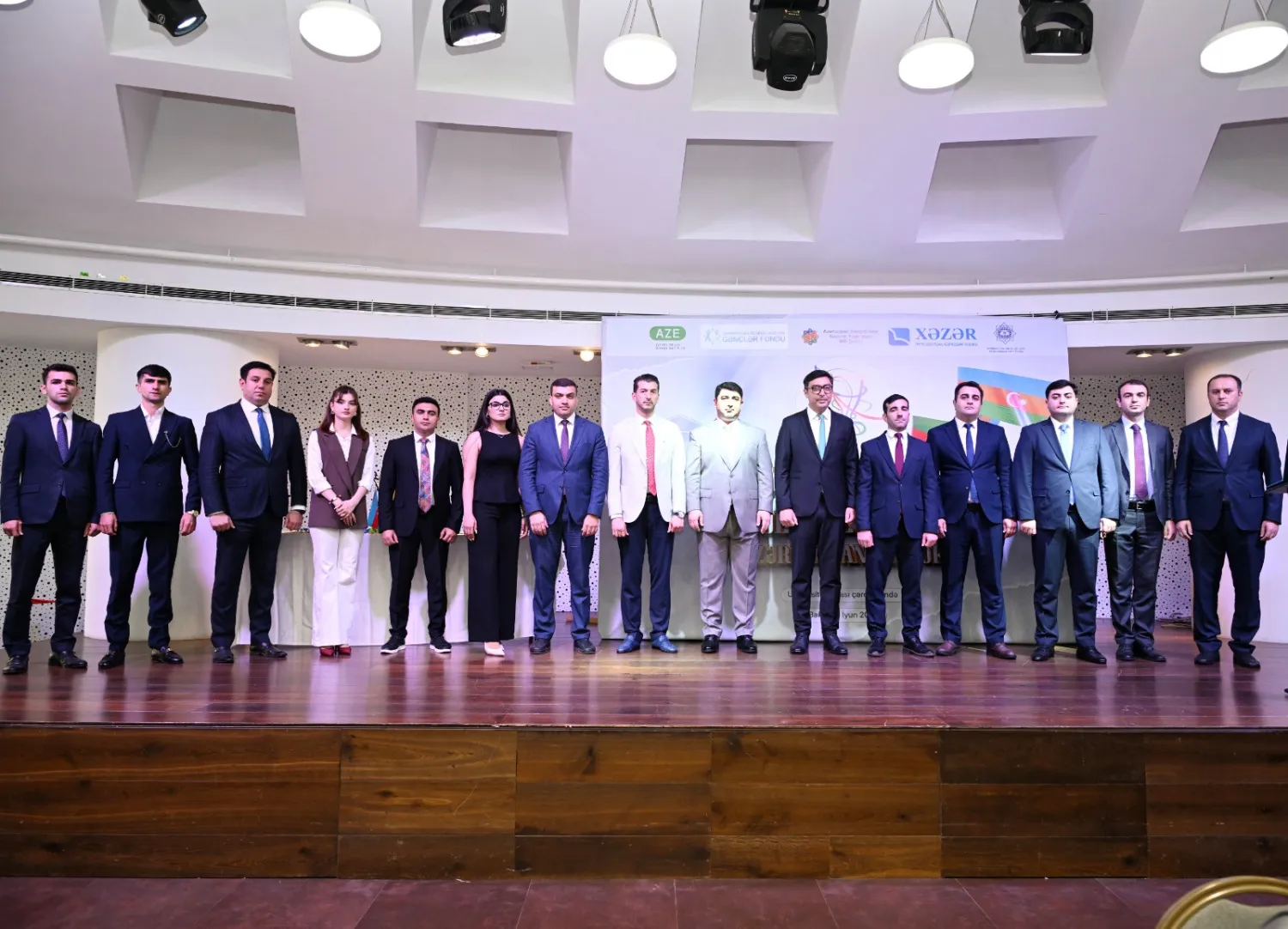 “Tələbələrarası Azərbaycan Kuboku” layihəsinin final mərhələsi keçirilib
