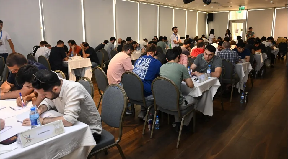 Azərbaycan Kuboku layihəsinin final mərhələsi keçirilib