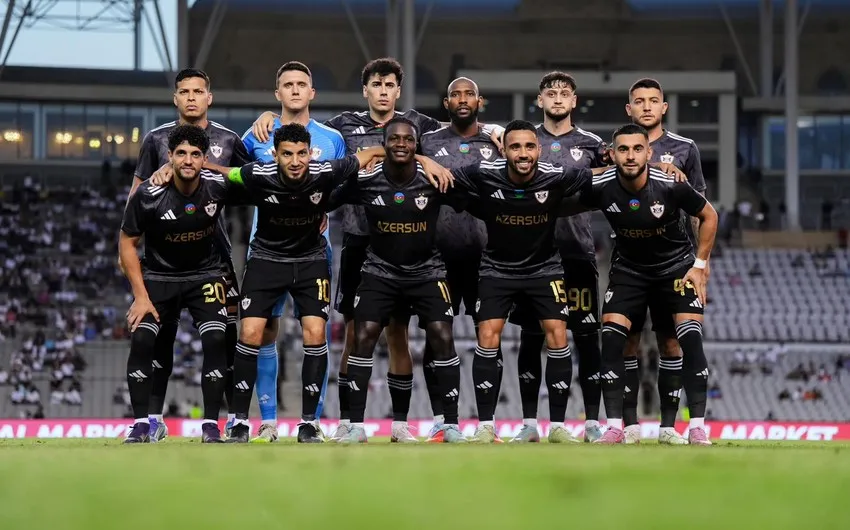 Çempionlar Liqası: "Qarabağ" pley-off mərhələsində ilk oyununa çıxacaq