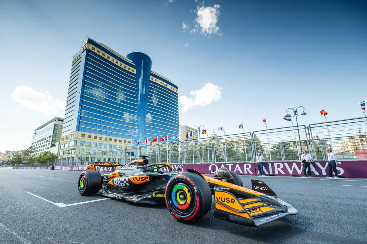 "Formula-1" zamanı Bakıda hərəkət qaydaları necə olacaq?