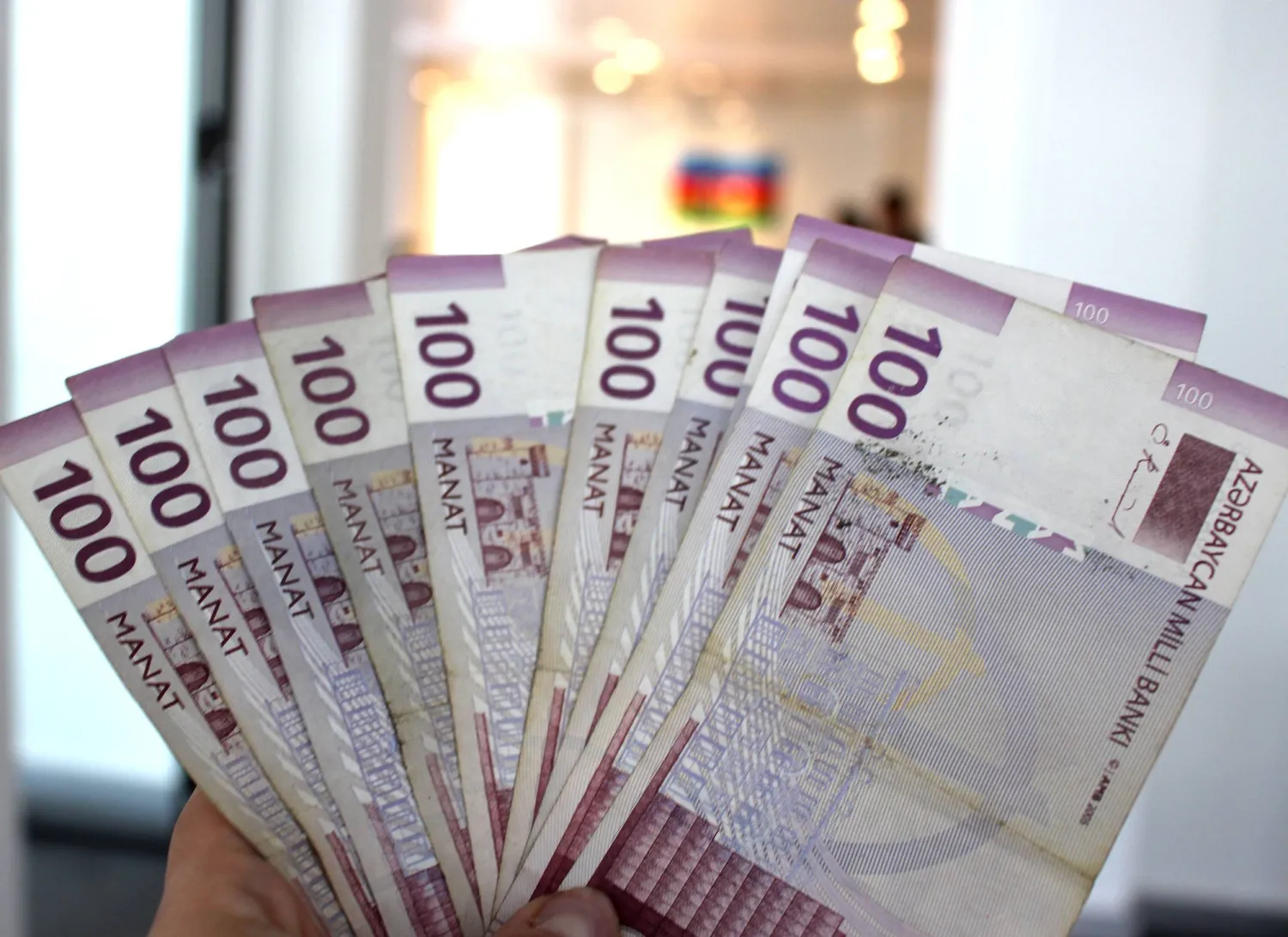 Bakıda 397 min manatlıq dələduzluq: Qərar açıqlandı