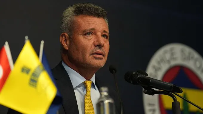 "Fənərbağça"da yeni prezident Sadettin Saran oldu