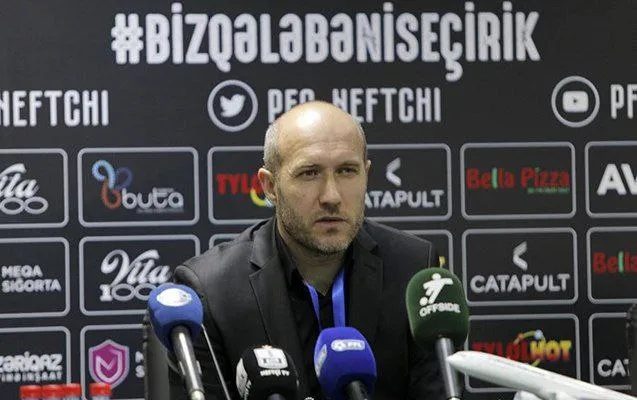 "Neftçi"də Samir Abasov istefaya göndərildi - SON DƏQİQƏ