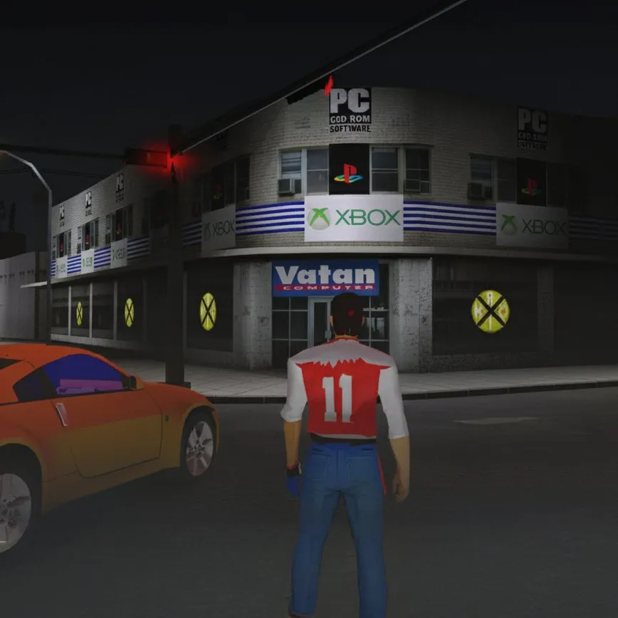 İstanbul da GTA üçün "Rockstar Games"in planlarında olub