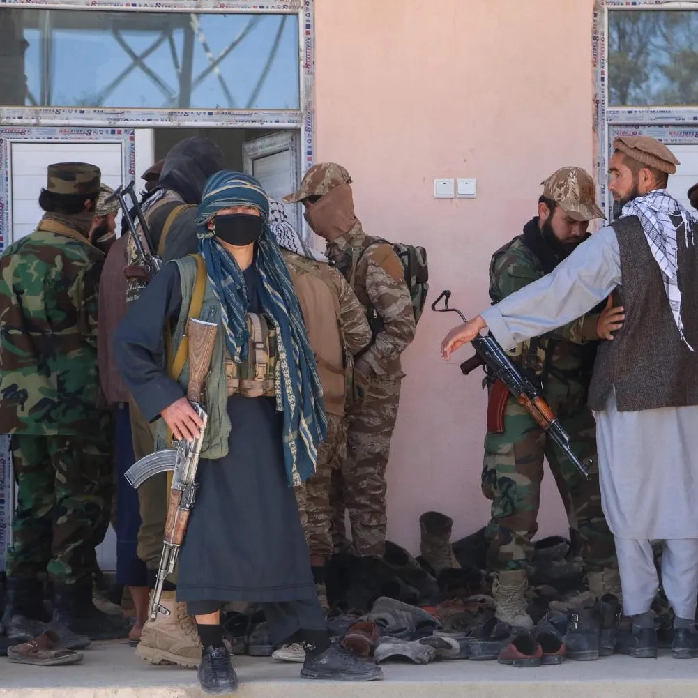 Taliban Əfqanıstanda köləliyi rəsmiləşdirdi