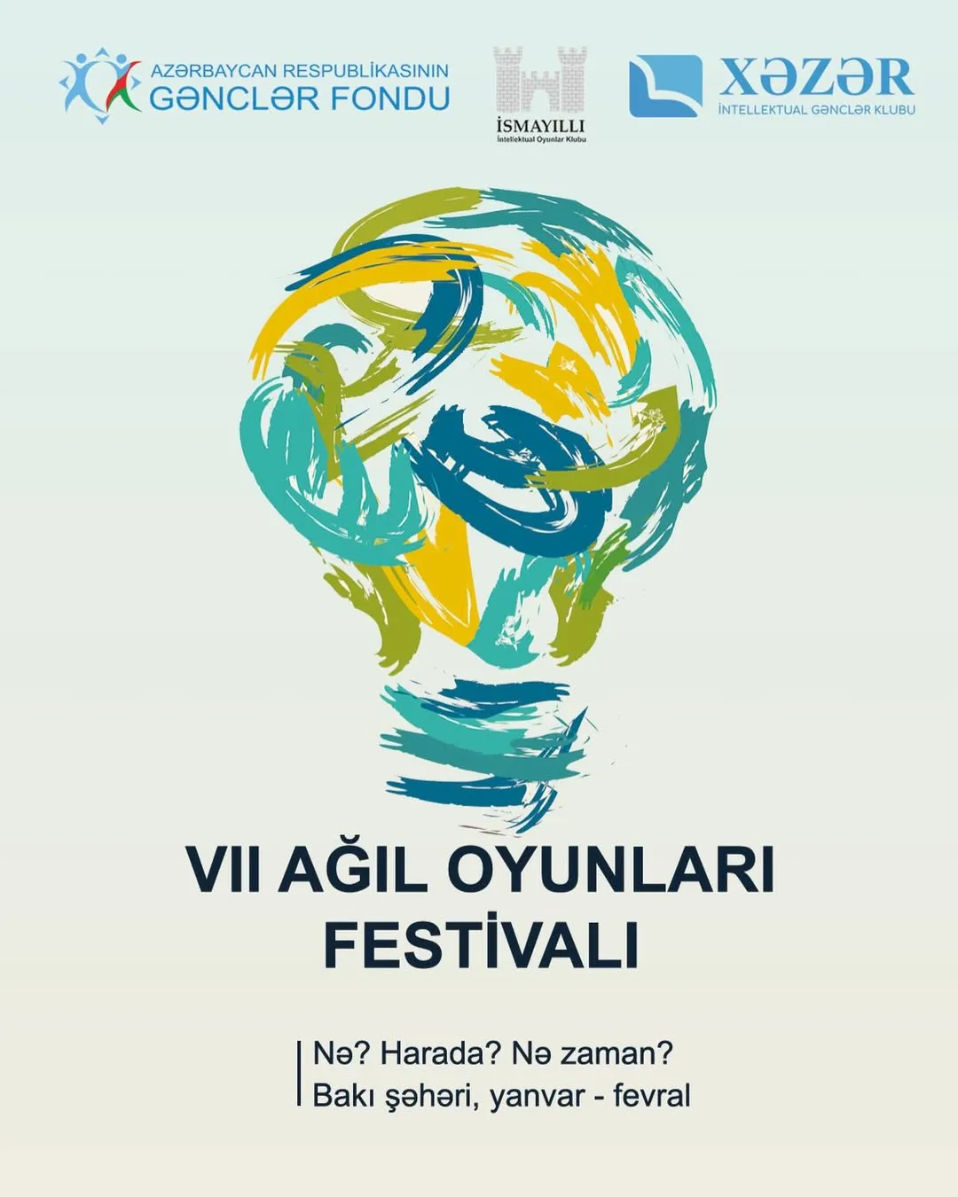 “VII Ağıl Oyunları Festivalı”nın seçim turları uğurla başa çatıb