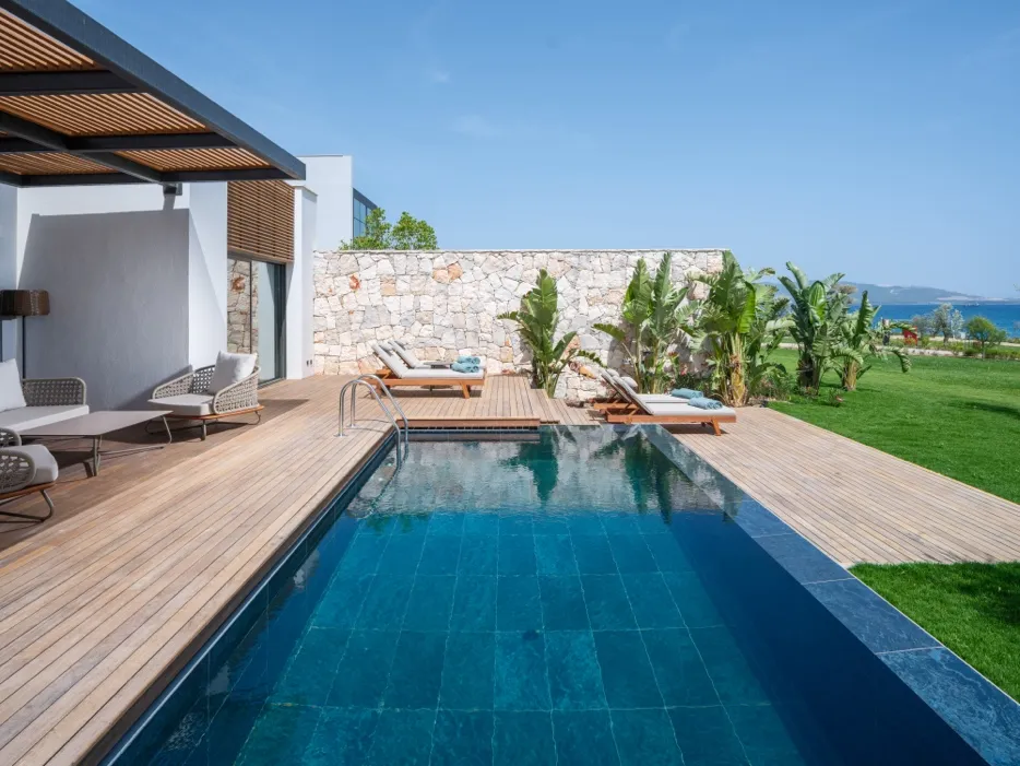 "Bayou Villas Delice Peninsula" 2026-cı il yay mövsümünü açır