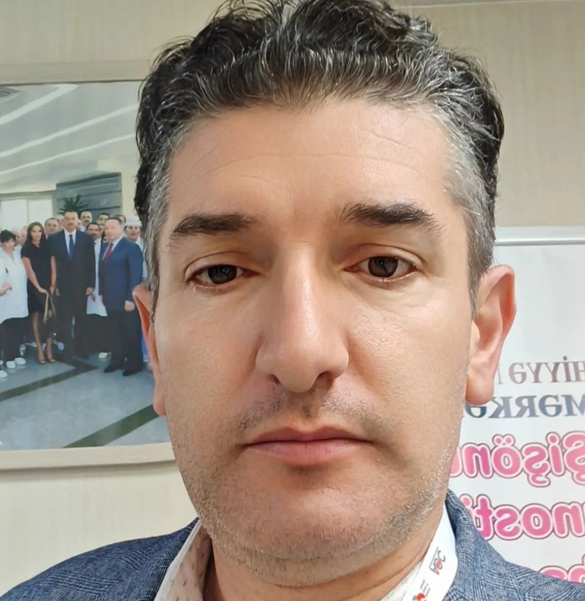 Milli Onkologiya Mərkəzində partlayışda xəsarət alan həkim vəfat etdi