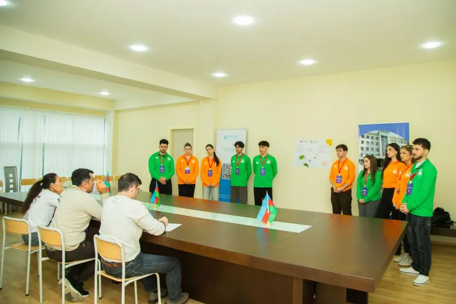İntellektual Gənclərin İnkişaf Düşərgəsi uğurla yekunlaşıb